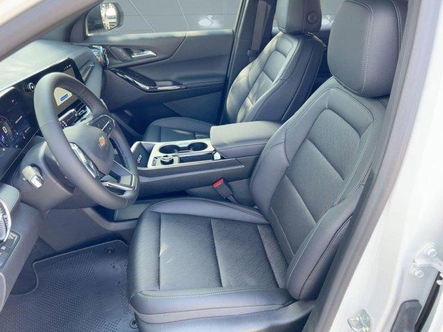 new 2026 Chevrolet Equinox car, priced at $28,866