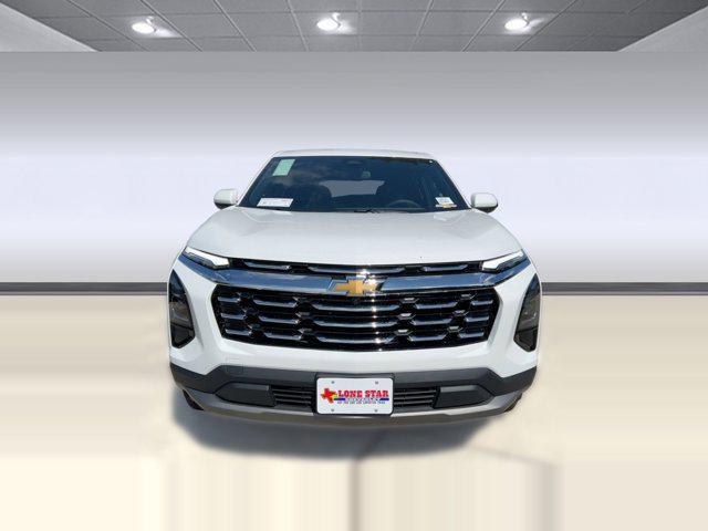 new 2026 Chevrolet Equinox car, priced at $28,866