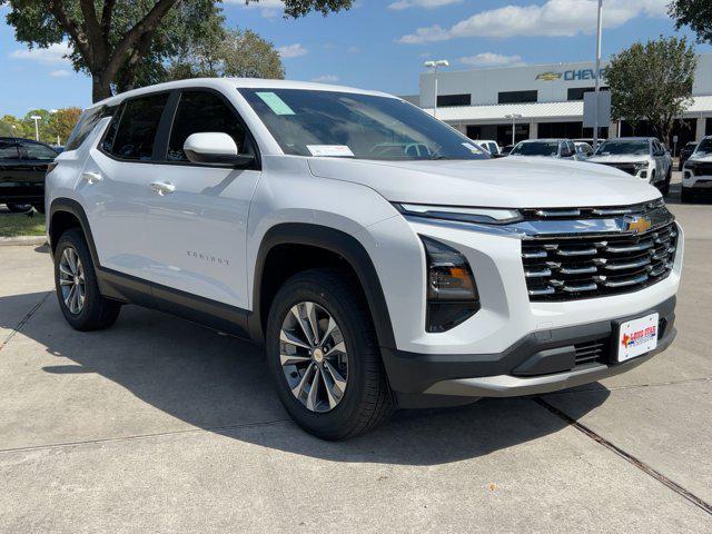 new 2026 Chevrolet Equinox car, priced at $28,641