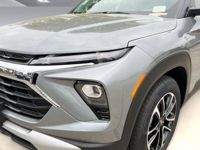 new 2026 Chevrolet TrailBlazer car, priced at $28,286