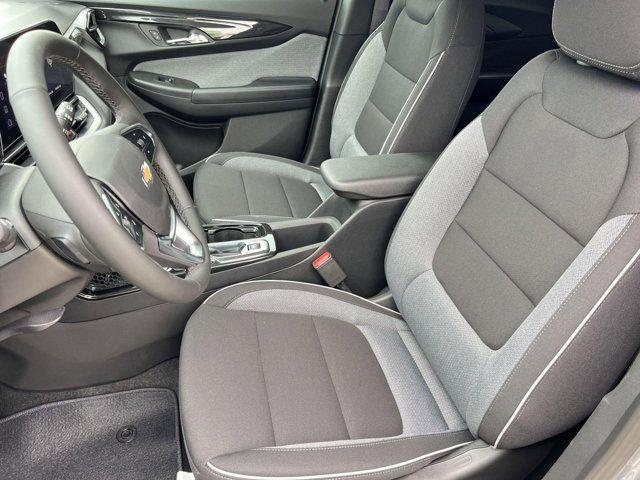 new 2026 Chevrolet TrailBlazer car, priced at $28,286