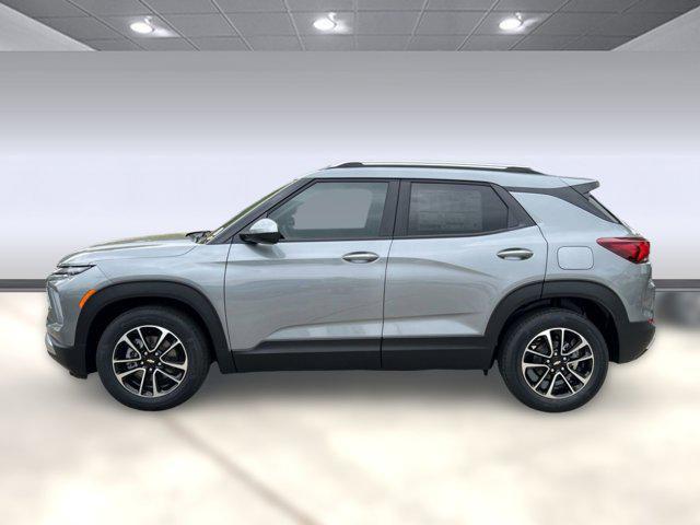 new 2026 Chevrolet TrailBlazer car, priced at $28,286