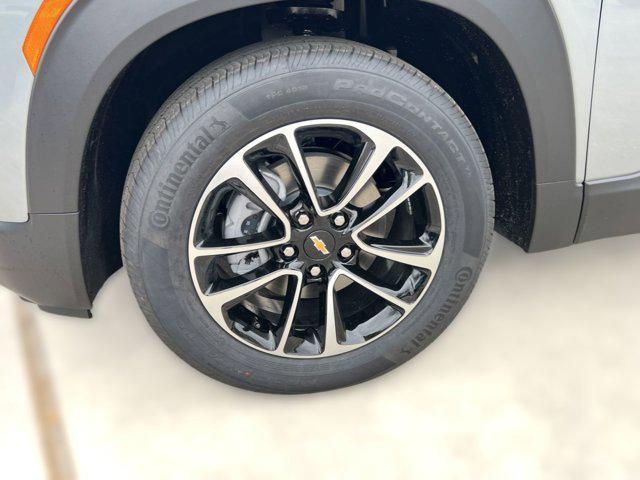 new 2026 Chevrolet TrailBlazer car, priced at $28,286