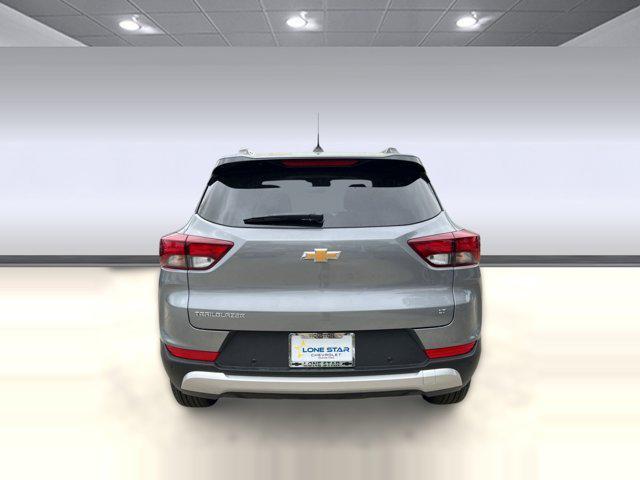 new 2026 Chevrolet TrailBlazer car, priced at $28,286