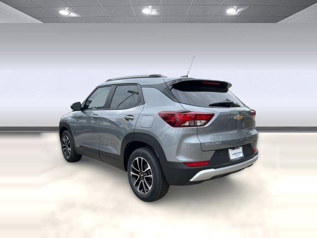new 2026 Chevrolet TrailBlazer car, priced at $28,286