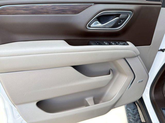 used 2023 Chevrolet Tahoe car, priced at $61,697