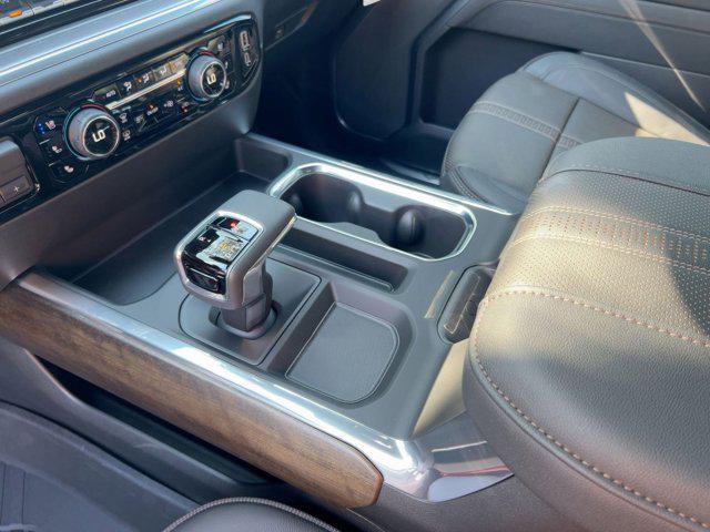 used 2026 Chevrolet Silverado 1500 car, priced at $65,996