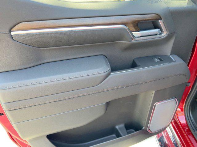 used 2026 Chevrolet Silverado 1500 car, priced at $65,996