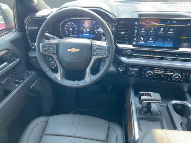 used 2026 Chevrolet Silverado 1500 car, priced at $65,996