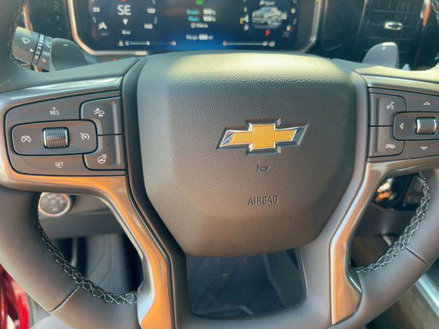 used 2026 Chevrolet Silverado 1500 car, priced at $65,996