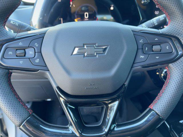 new 2026 Chevrolet Trax car, priced at $27,081