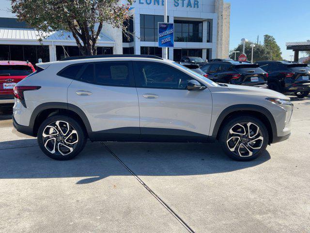 new 2026 Chevrolet Trax car, priced at $27,081