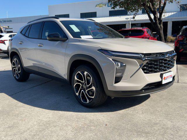 new 2026 Chevrolet Trax car, priced at $27,081