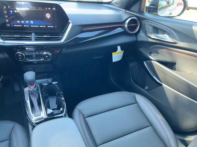 new 2026 Chevrolet Trax car, priced at $27,081