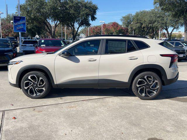 new 2026 Chevrolet Trax car, priced at $27,081