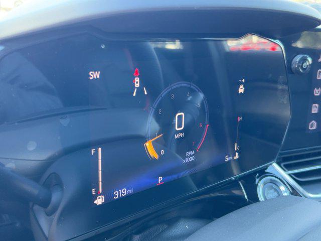 new 2026 Chevrolet Trax car, priced at $27,081