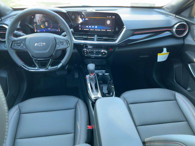 new 2026 Chevrolet Trax car, priced at $27,081