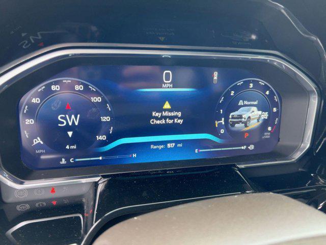 new 2026 Chevrolet Silverado 1500 car, priced at $57,981