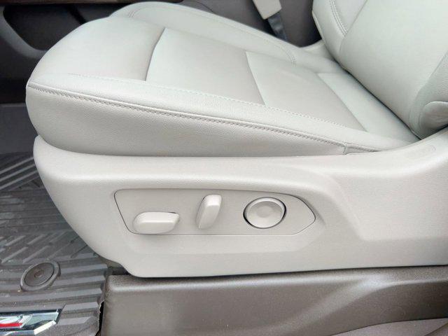 new 2026 Chevrolet Silverado 1500 car, priced at $57,981