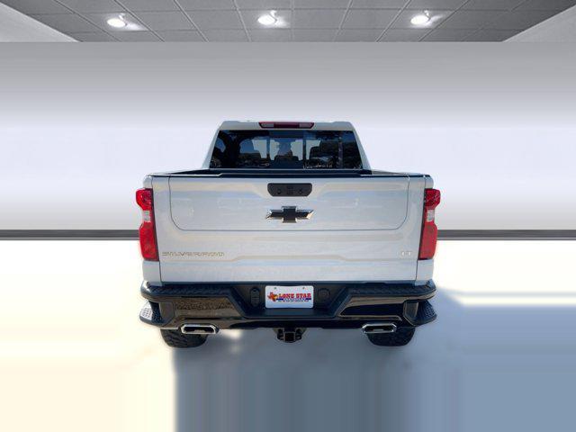 new 2026 Chevrolet Silverado 1500 car, priced at $57,981