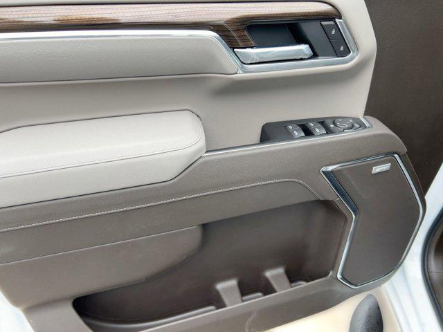 new 2026 Chevrolet Silverado 1500 car, priced at $57,981