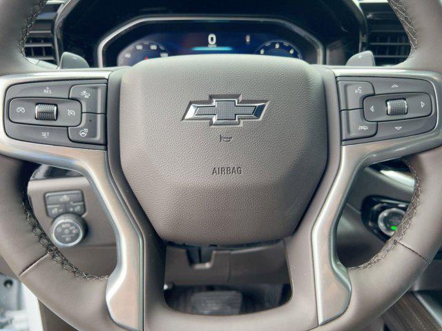 new 2026 Chevrolet Silverado 1500 car, priced at $57,981