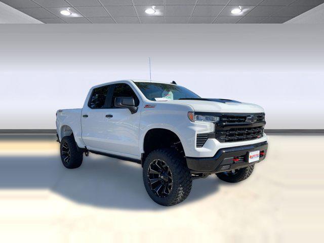 new 2026 Chevrolet Silverado 1500 car, priced at $57,981