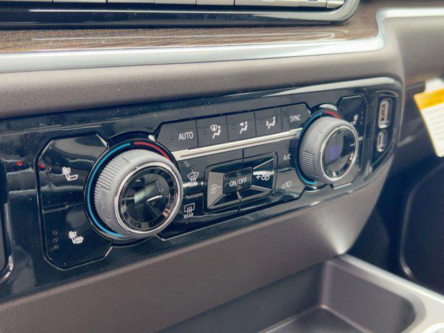 new 2026 Chevrolet Silverado 1500 car, priced at $57,981