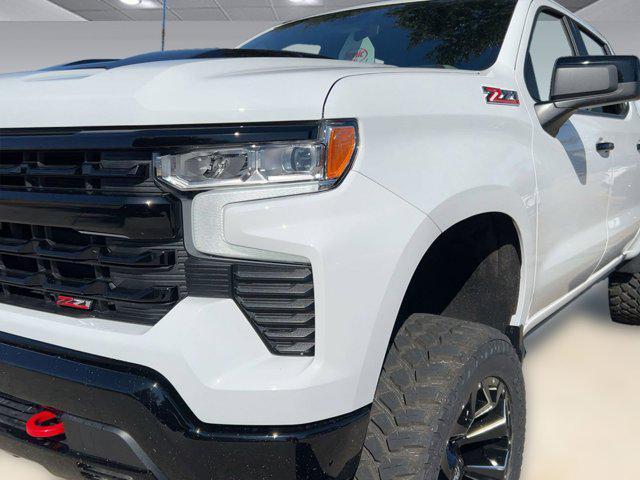 new 2026 Chevrolet Silverado 1500 car, priced at $57,981