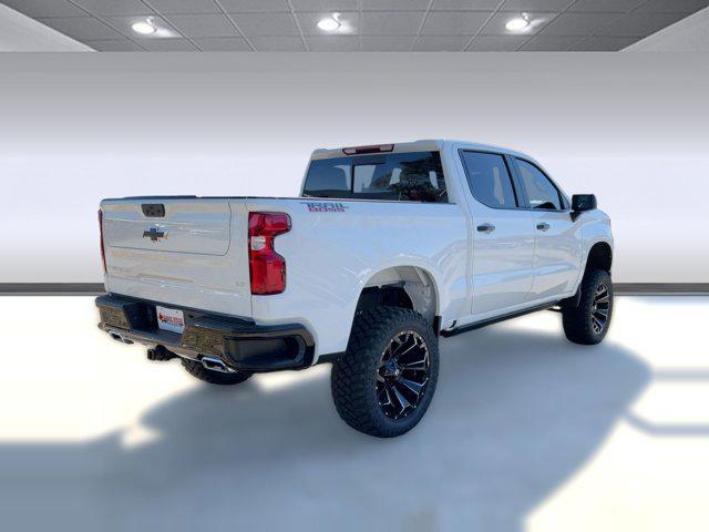 new 2026 Chevrolet Silverado 1500 car, priced at $57,981