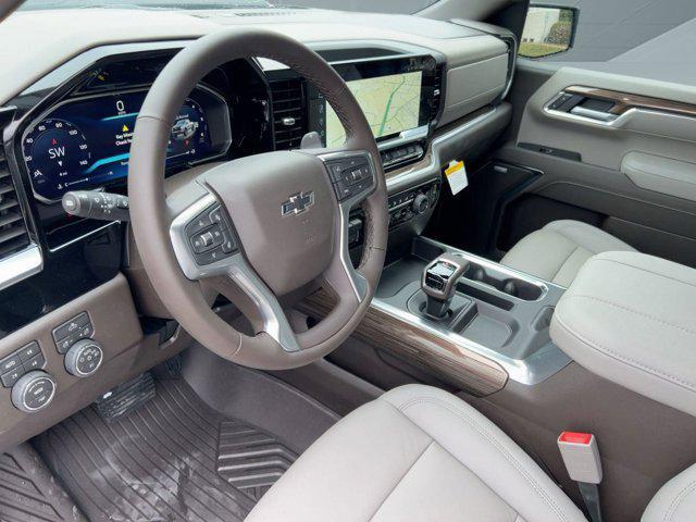 new 2026 Chevrolet Silverado 1500 car, priced at $57,981