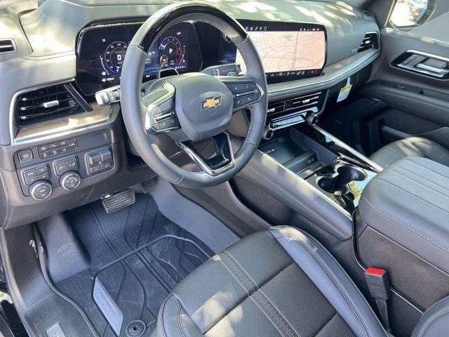 new 2026 Chevrolet Suburban car, priced at $95,726
