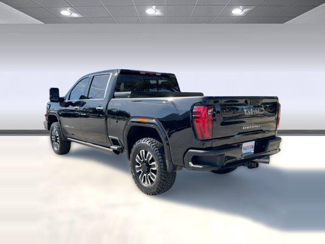 used 2025 GMC Sierra 2500 car, priced at $84,997