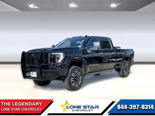 used 2025 GMC Sierra 2500 car, priced at $84,997