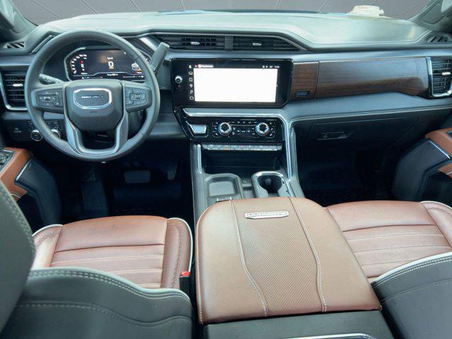 used 2025 GMC Sierra 2500 car, priced at $84,997