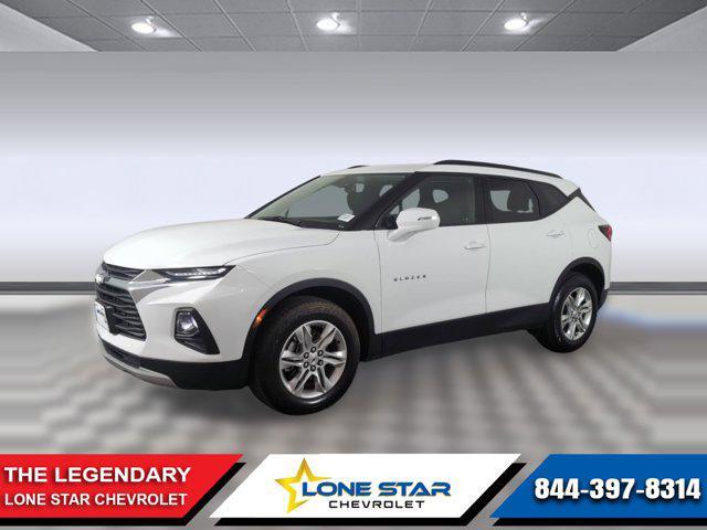 used 2019 Chevrolet Blazer car, priced at $19,499