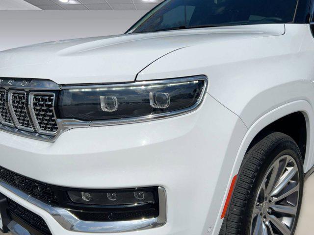 used 2024 Jeep Grand Wagoneer car, priced at $67,888