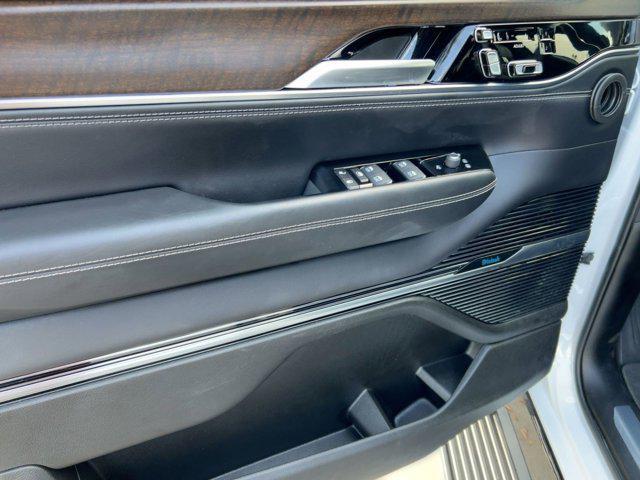 used 2024 Jeep Grand Wagoneer car, priced at $67,888