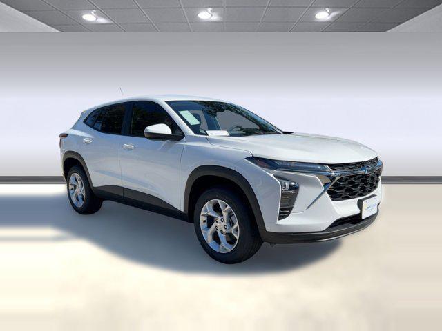 new 2026 Chevrolet Trax car, priced at $24,771