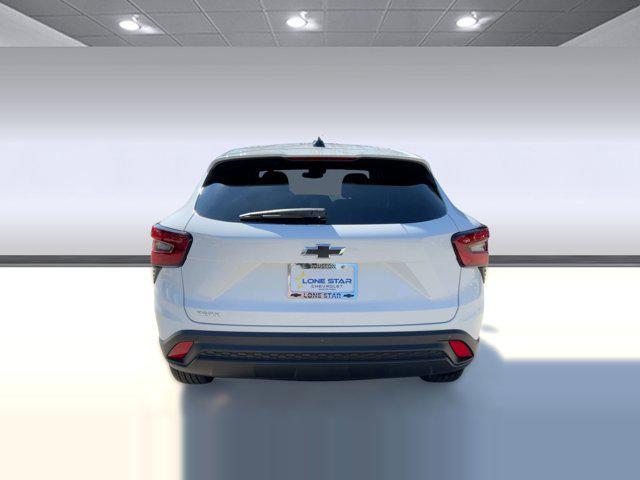 new 2026 Chevrolet Trax car, priced at $24,771