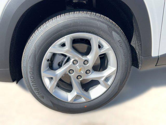 new 2026 Chevrolet Trax car, priced at $24,771