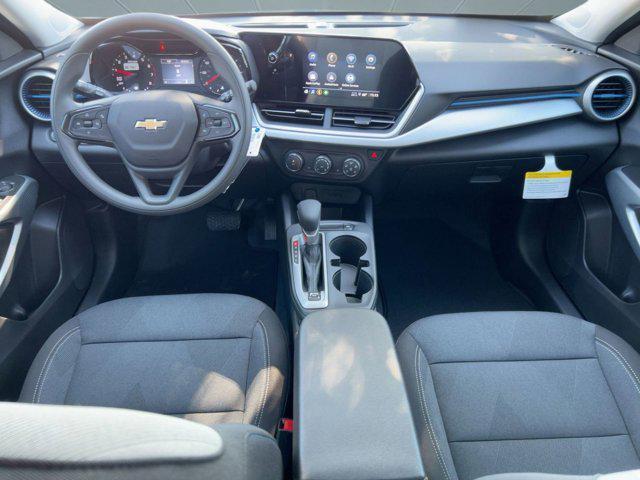new 2026 Chevrolet Trax car, priced at $24,771