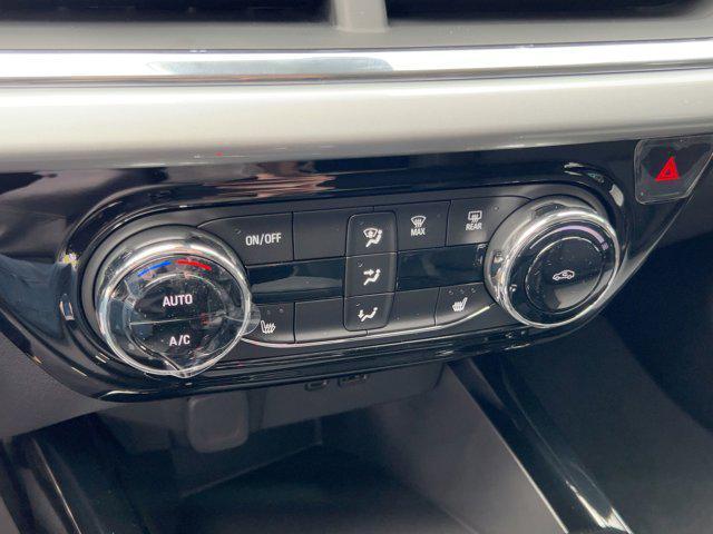 new 2026 Chevrolet Trax car, priced at $26,451