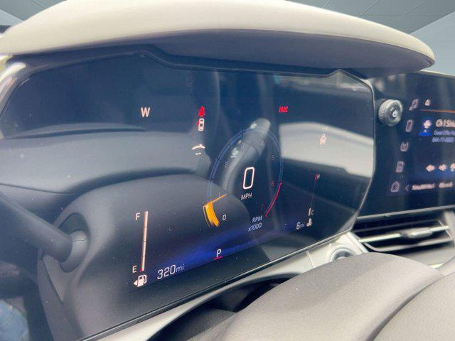 new 2026 Chevrolet Trax car, priced at $25,951