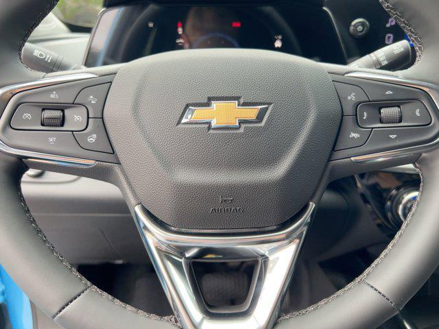 new 2026 Chevrolet Trax car, priced at $26,451