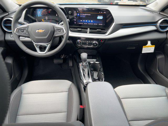 new 2026 Chevrolet Trax car, priced at $26,451