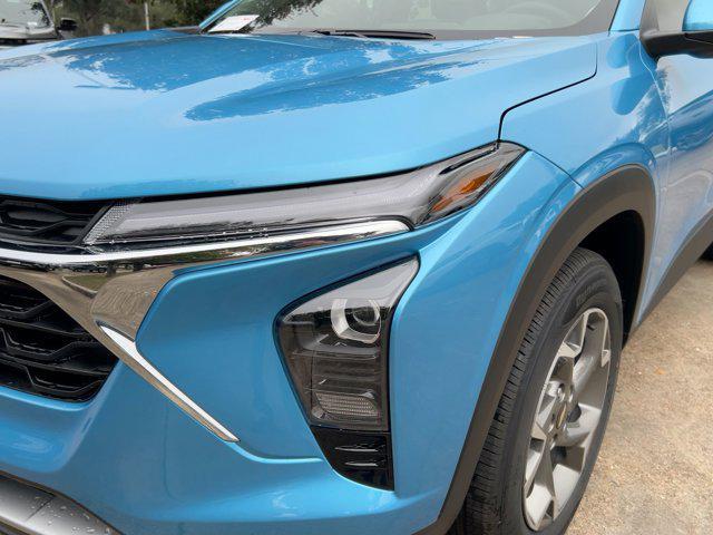 new 2026 Chevrolet Trax car, priced at $26,451