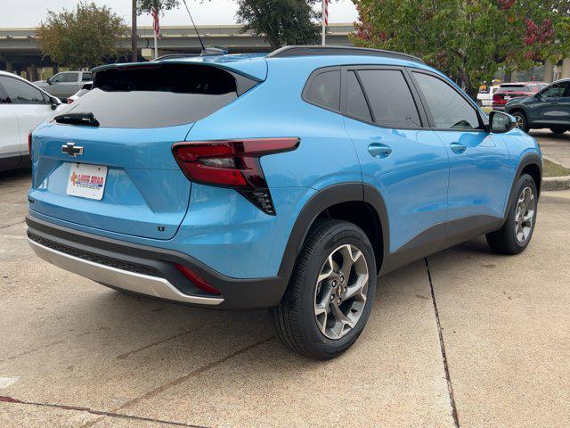 new 2026 Chevrolet Trax car, priced at $26,451