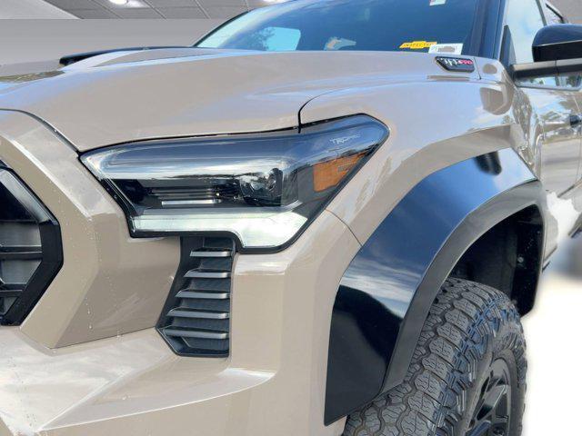 used 2025 Toyota Tacoma Hybrid car, priced at $61,886