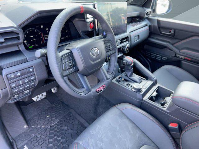 used 2025 Toyota Tacoma Hybrid car, priced at $61,886